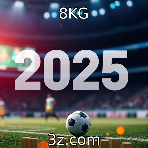 8KG O crescimento das apostas esportivas em 2025: oportunidades e desafios