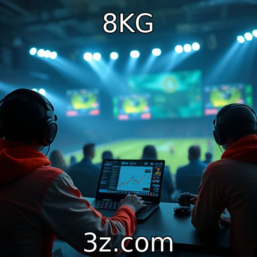 8KG Apostas esportivas: uma análise das partidas que mais movimentam o mercado