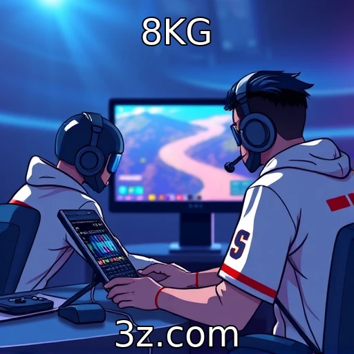 8KG Apostas Esportivas: Análise Completa dos Melhores Jogos do Mês