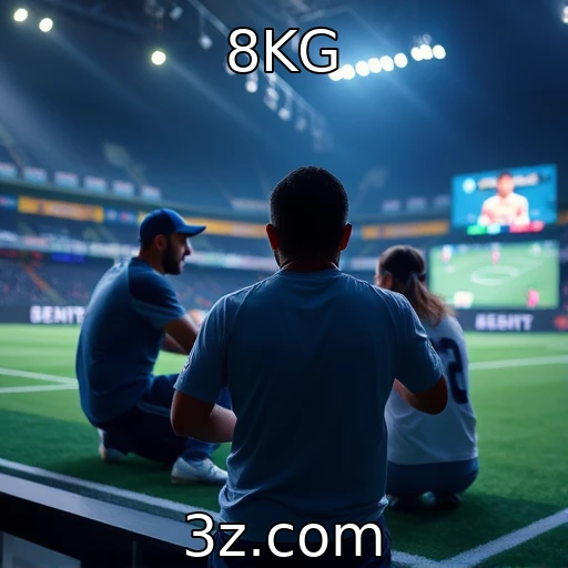 8KG Descubra as melhores estratégias para apostas esportivas hoje