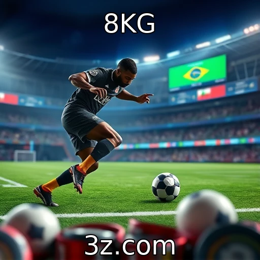 8KG Novas tendências no crescimento das apostas esportivas no Brasil