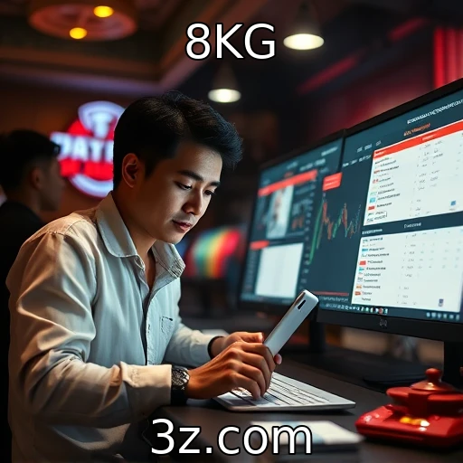 8KG Como o Pix Revolucionou os Pagamentos em Cassinos Online