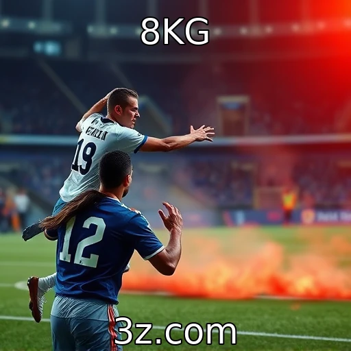 8KG Apostas esportivas: como identificar padrões de vitória nas partidas