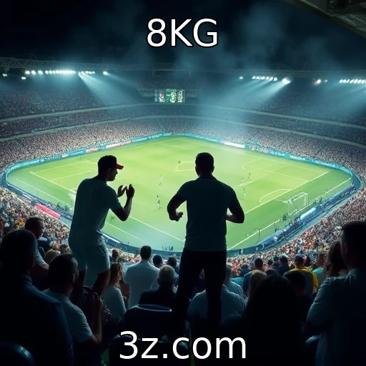 8KG Apostas Esportivas: Como Analisar Favoritos em Grande Estilo