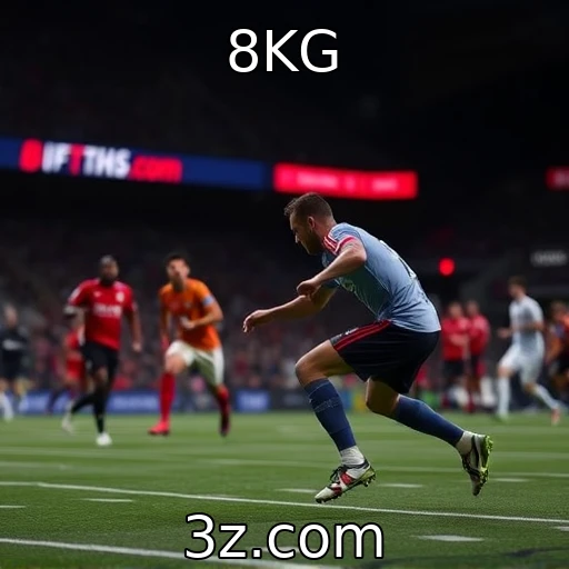 8KG Apostas esportivas: uma análise das partidas que mais movimentam o mercado