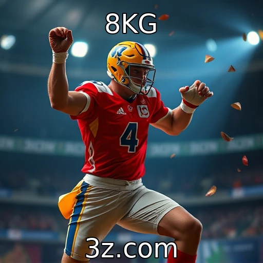 8KG Apostas esportivas: como a análise de partidas transforma suas decisões