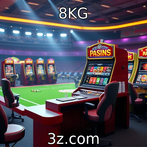 8KG O Futuro das Apostas: Tendências que Transformarão o Mercado em 2025